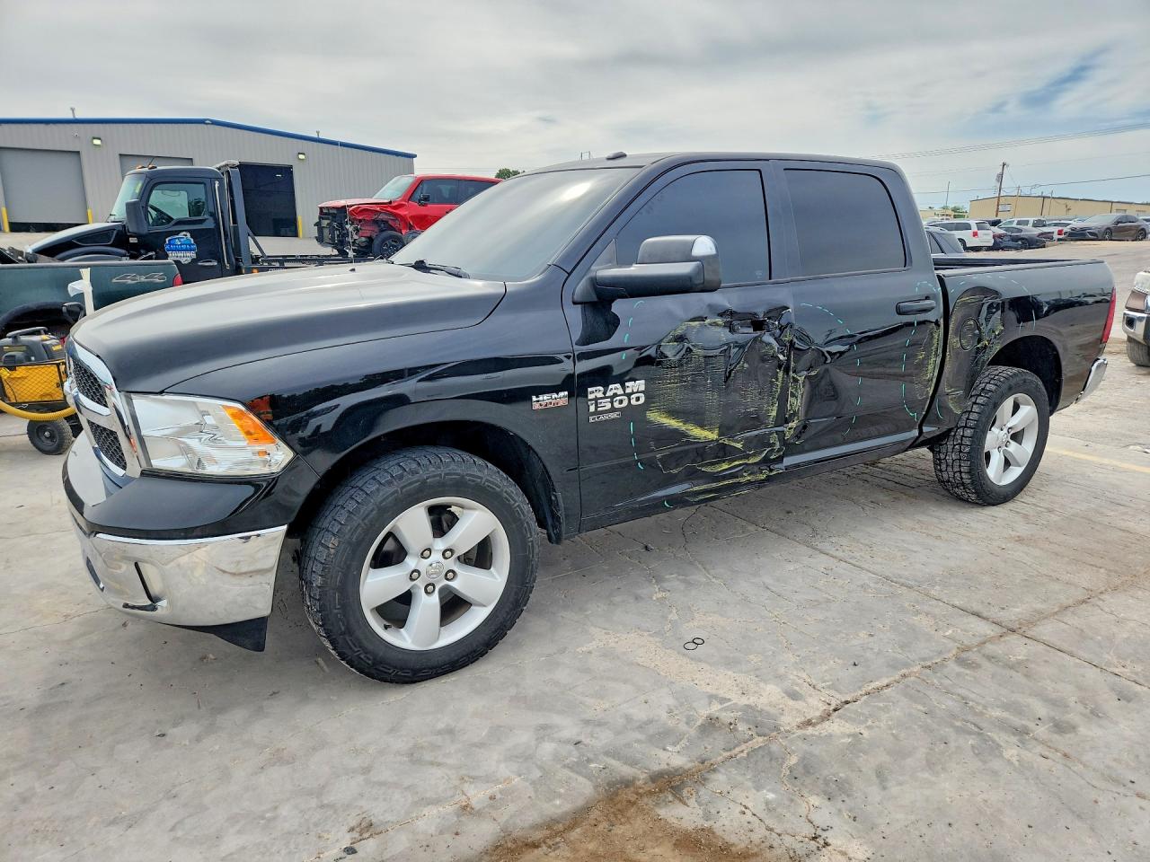 2022 RAM 1500 CLASSIC