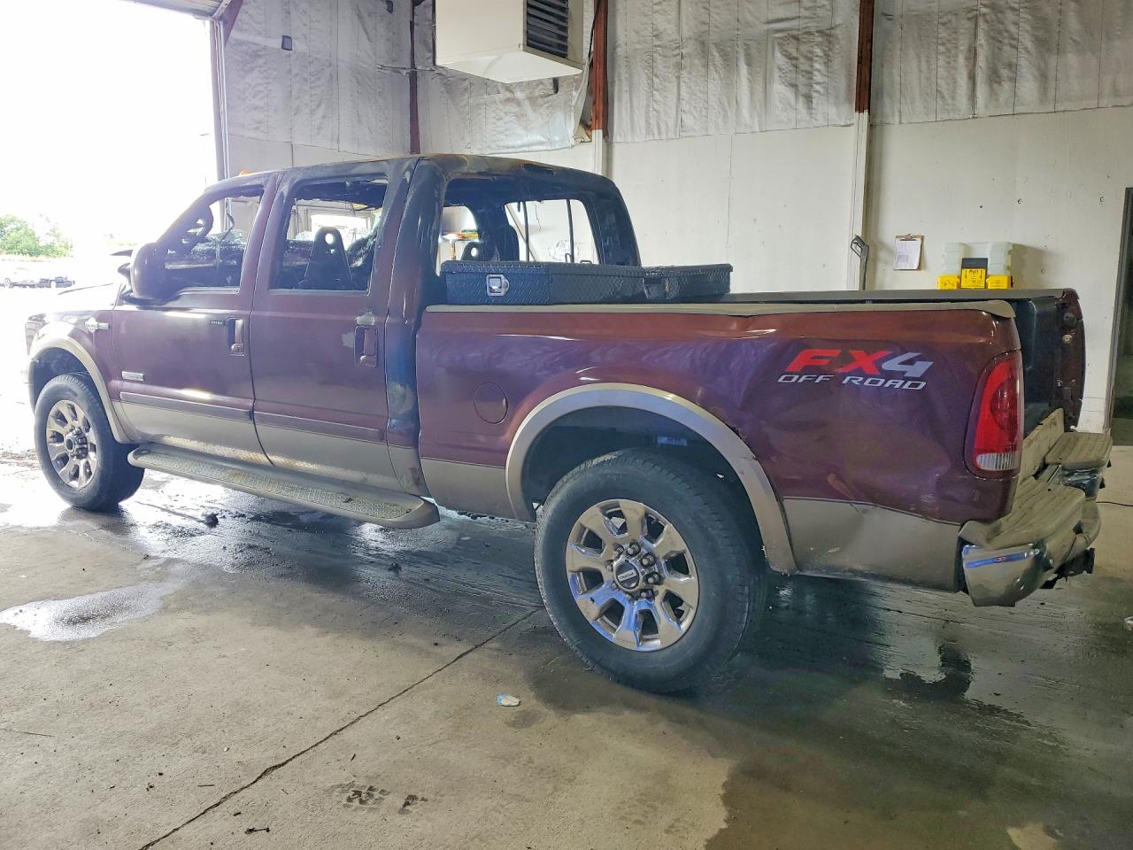 2006 FORD F250 SUPER DUTY photo 3