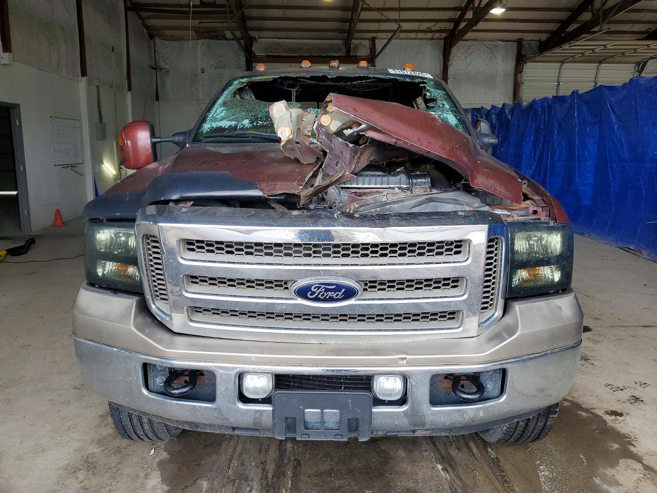 2006 FORD F250 SUPER DUTY photo 9