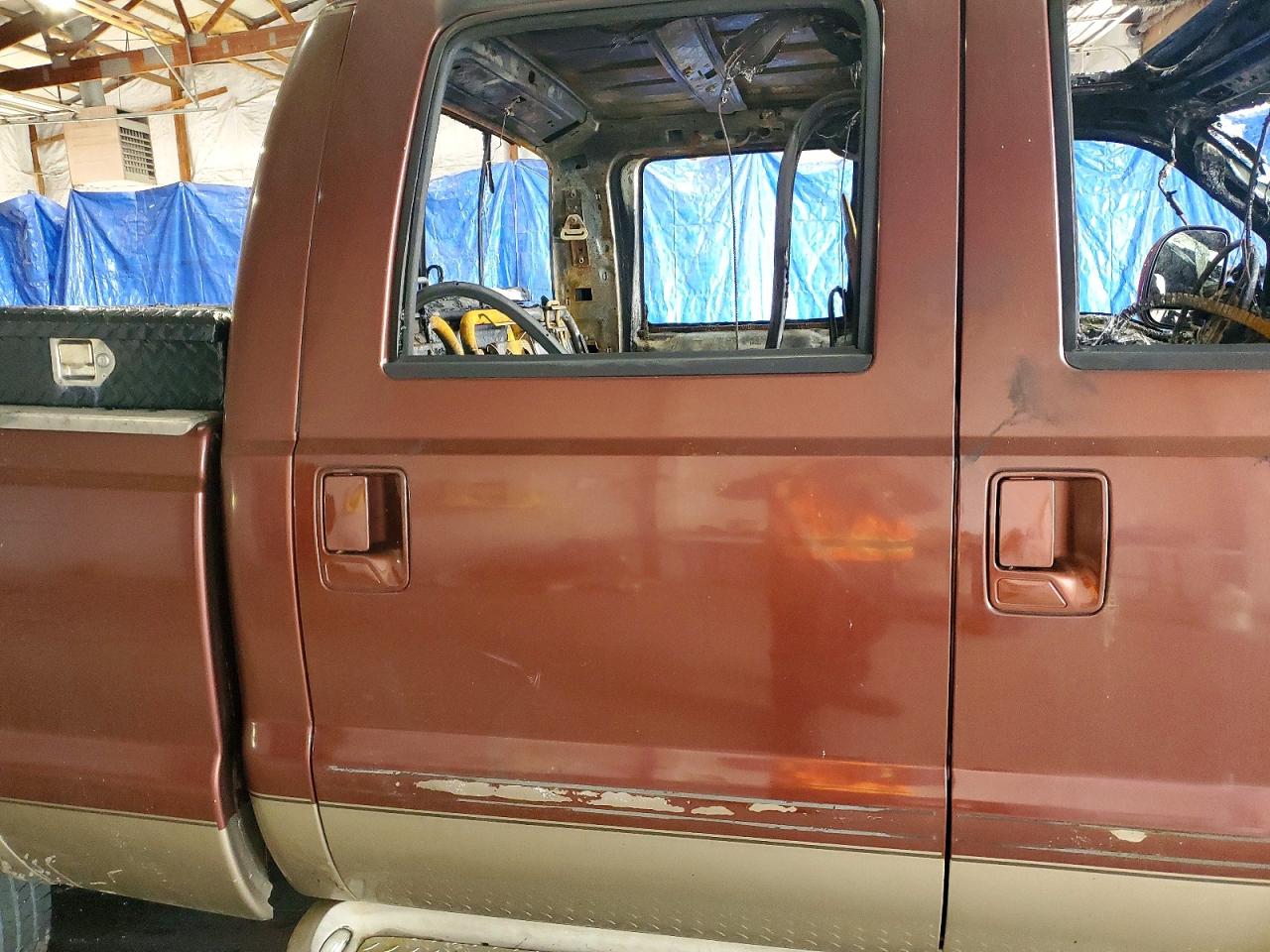 2006 FORD F250 SUPER DUTY photo 19