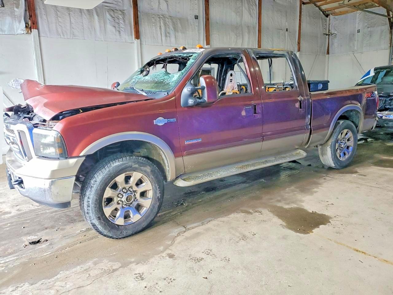 2006 FORD F250