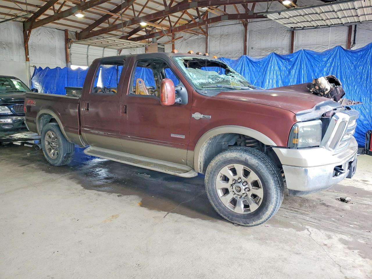 2006 FORD F250 SUPER DUTY photo 7
