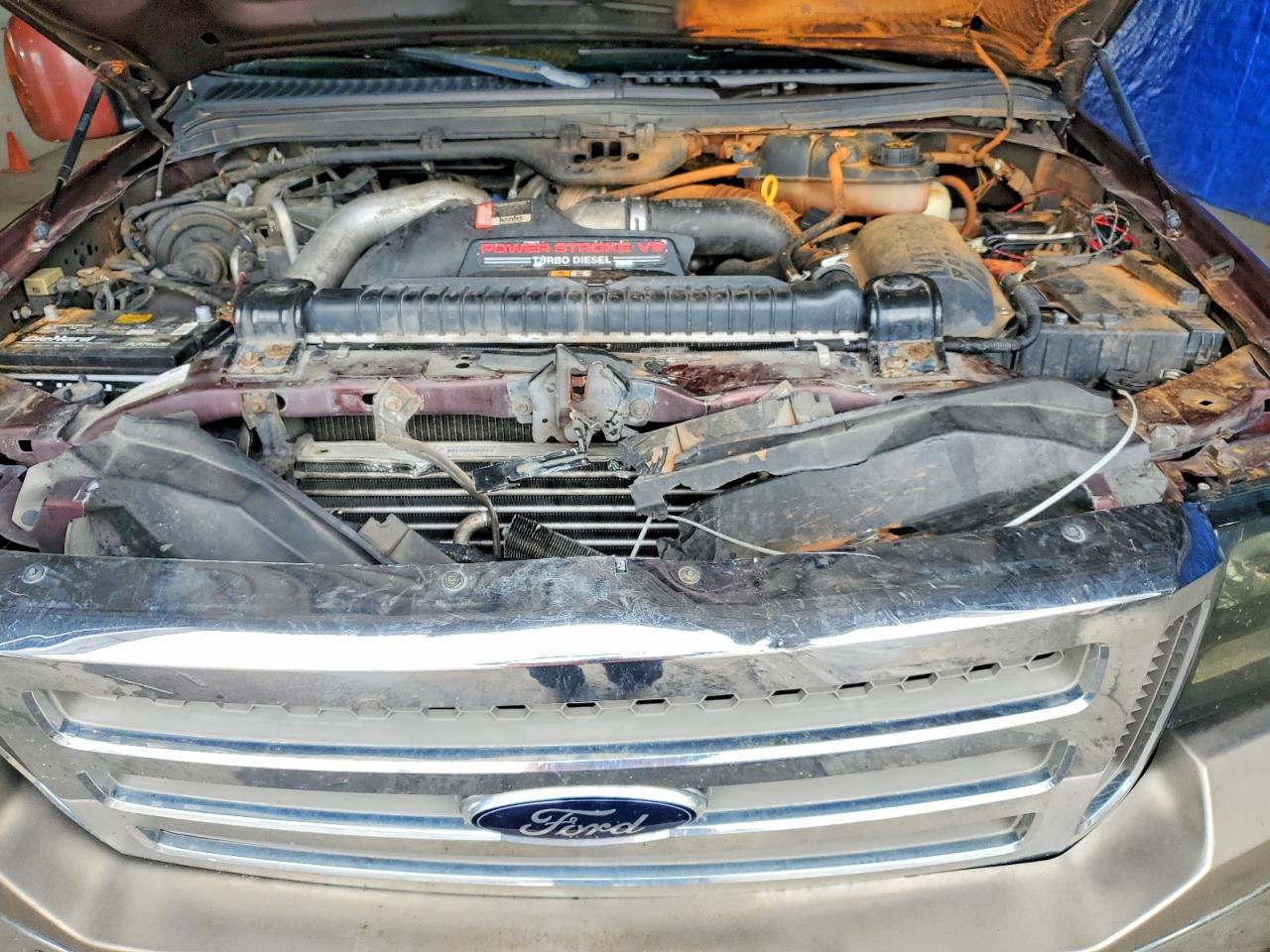 2006 FORD F250 SUPER DUTY photo 21