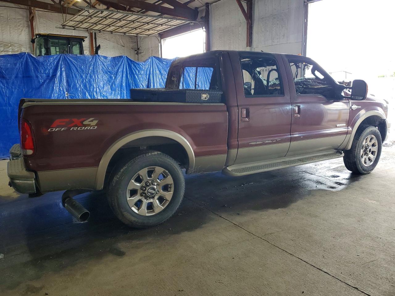 2006 FORD F250 SUPER DUTY photo 5