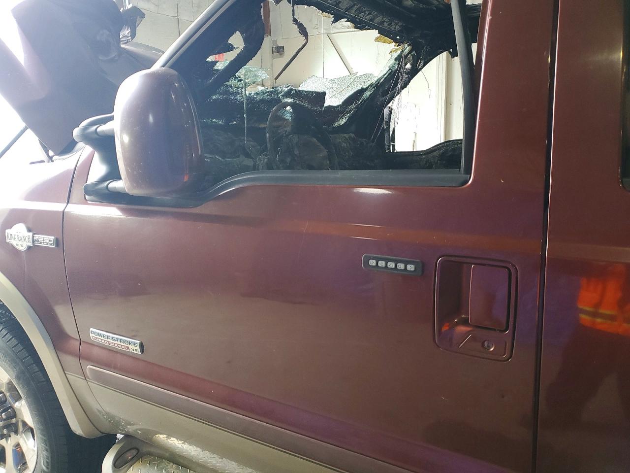 2006 FORD F250 SUPER DUTY photo 13
