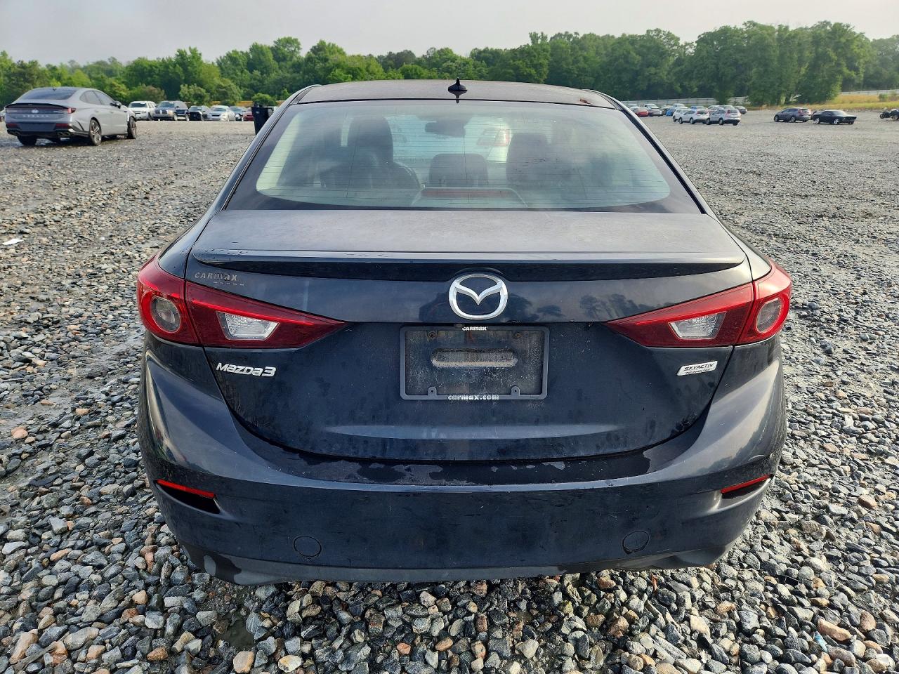 2017 MAZDA 3 TOURING photo 6