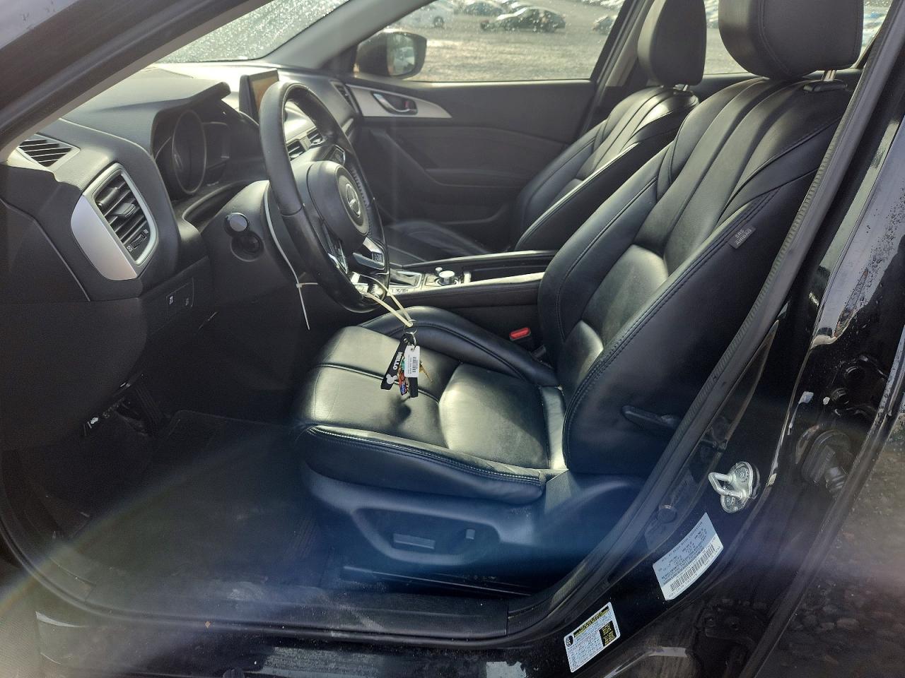 2017 MAZDA 3 TOURING photo 7