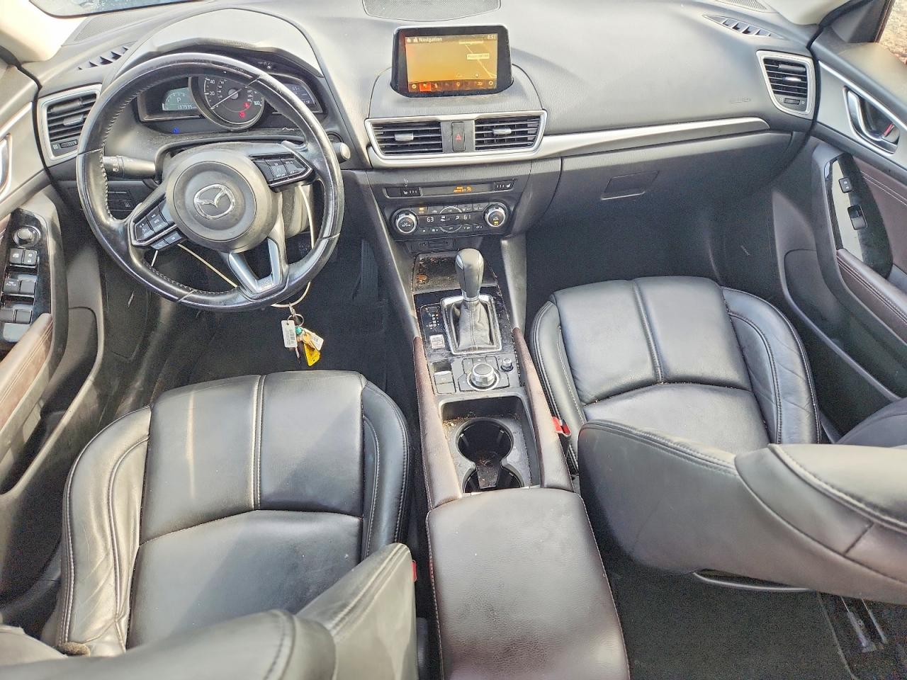 2017 MAZDA 3 TOURING photo 8