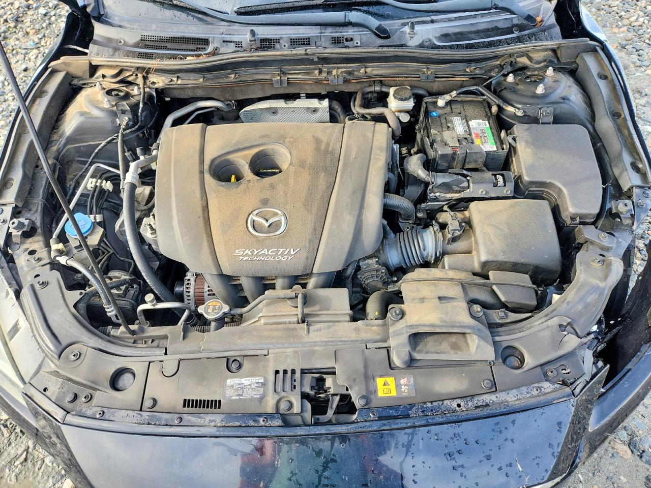 2017 MAZDA 3 TOURING photo 11