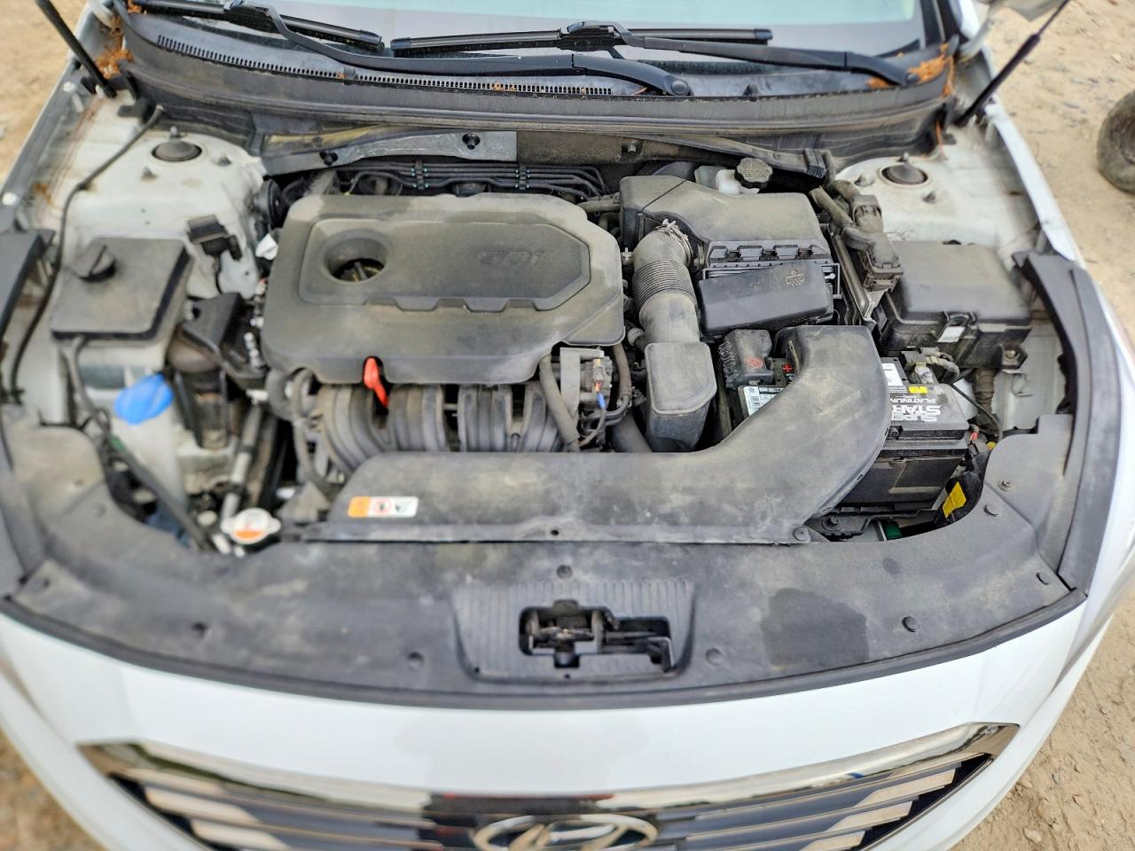 2016 HYUNDAI SONATA LIMITED photo 21