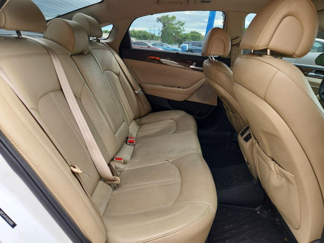 2016 HYUNDAI SONATA LIMITED photo 19