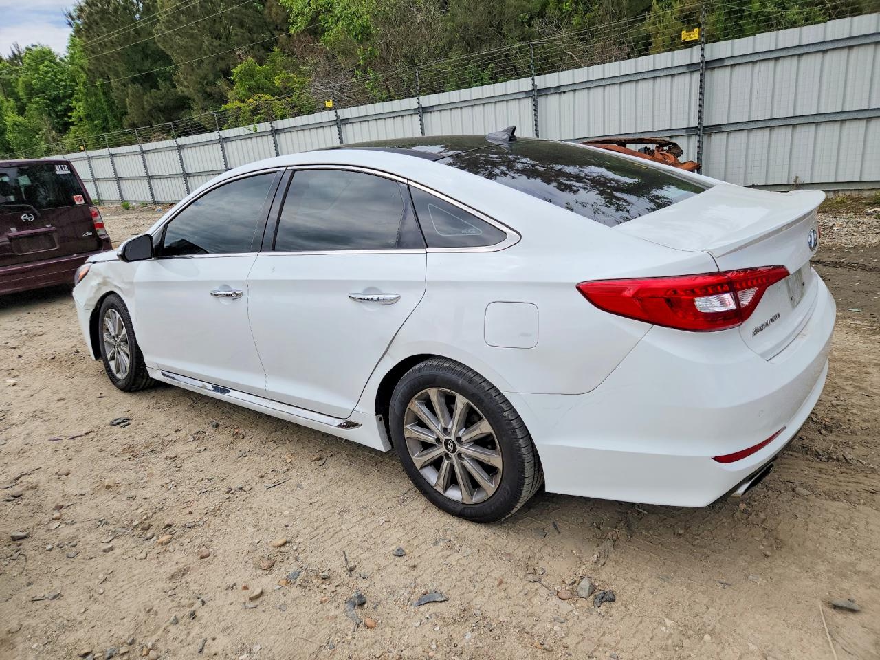 2016 HYUNDAI SONATA LIMITED photo 3
