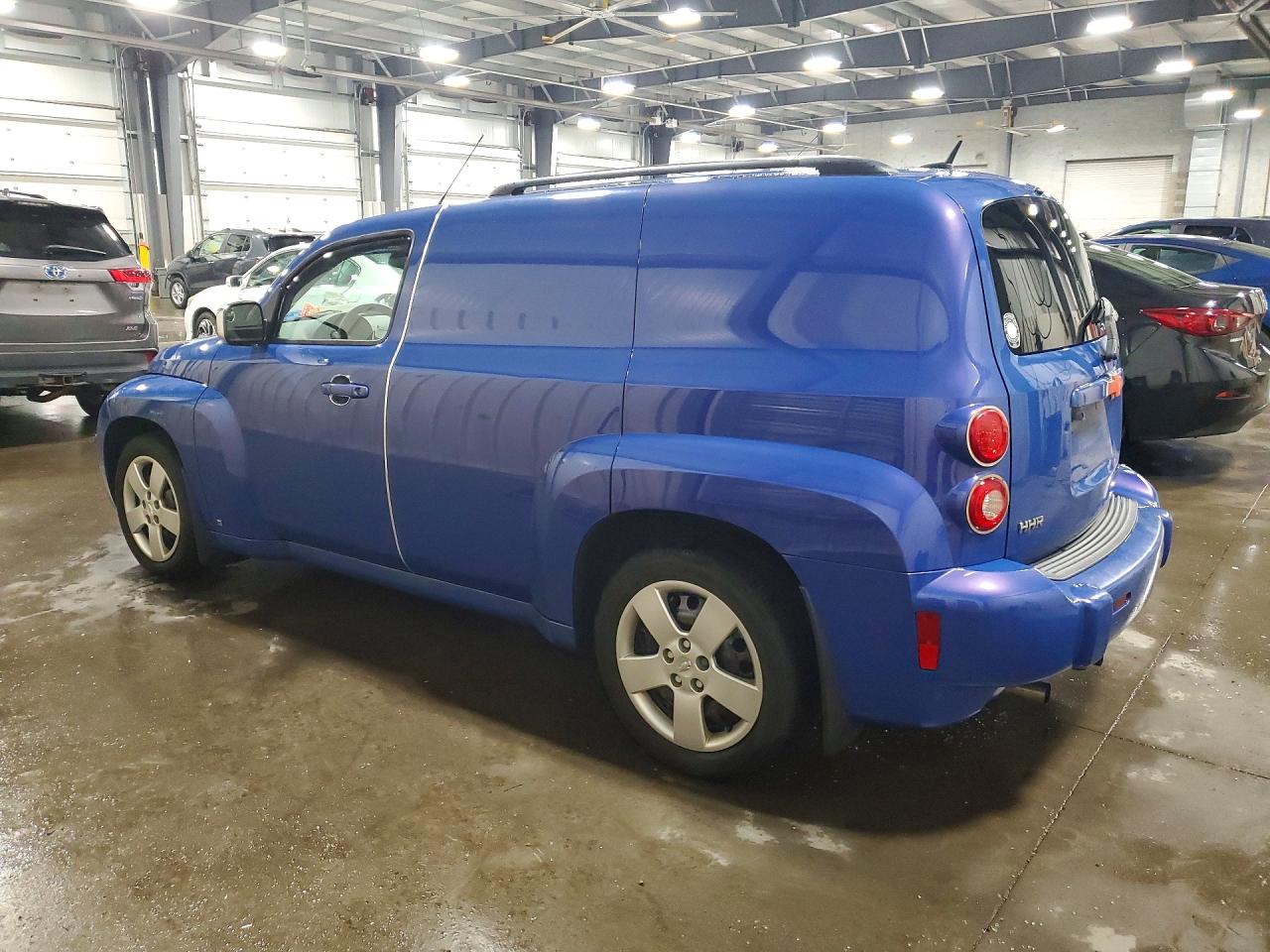 2009 CHEVROLET HHR PANEL LS photo 3