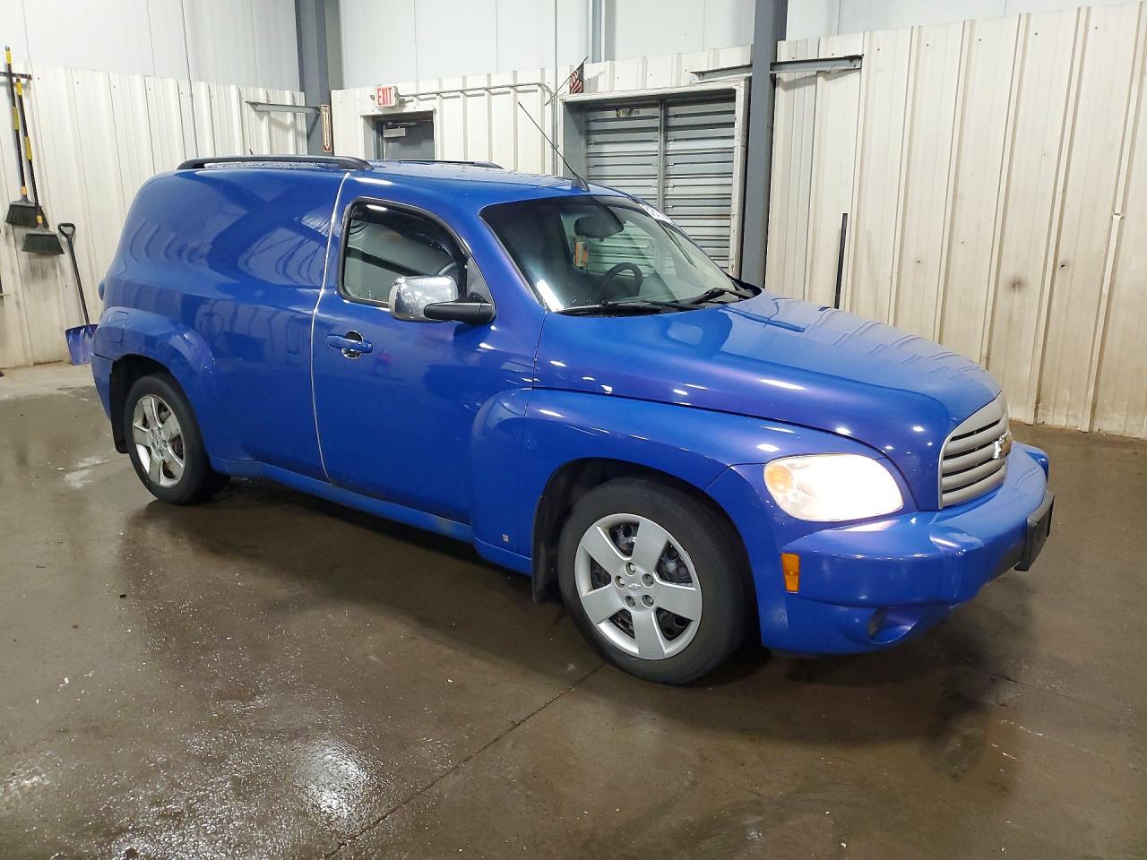 2009 CHEVROLET HHR PANEL LS photo 7