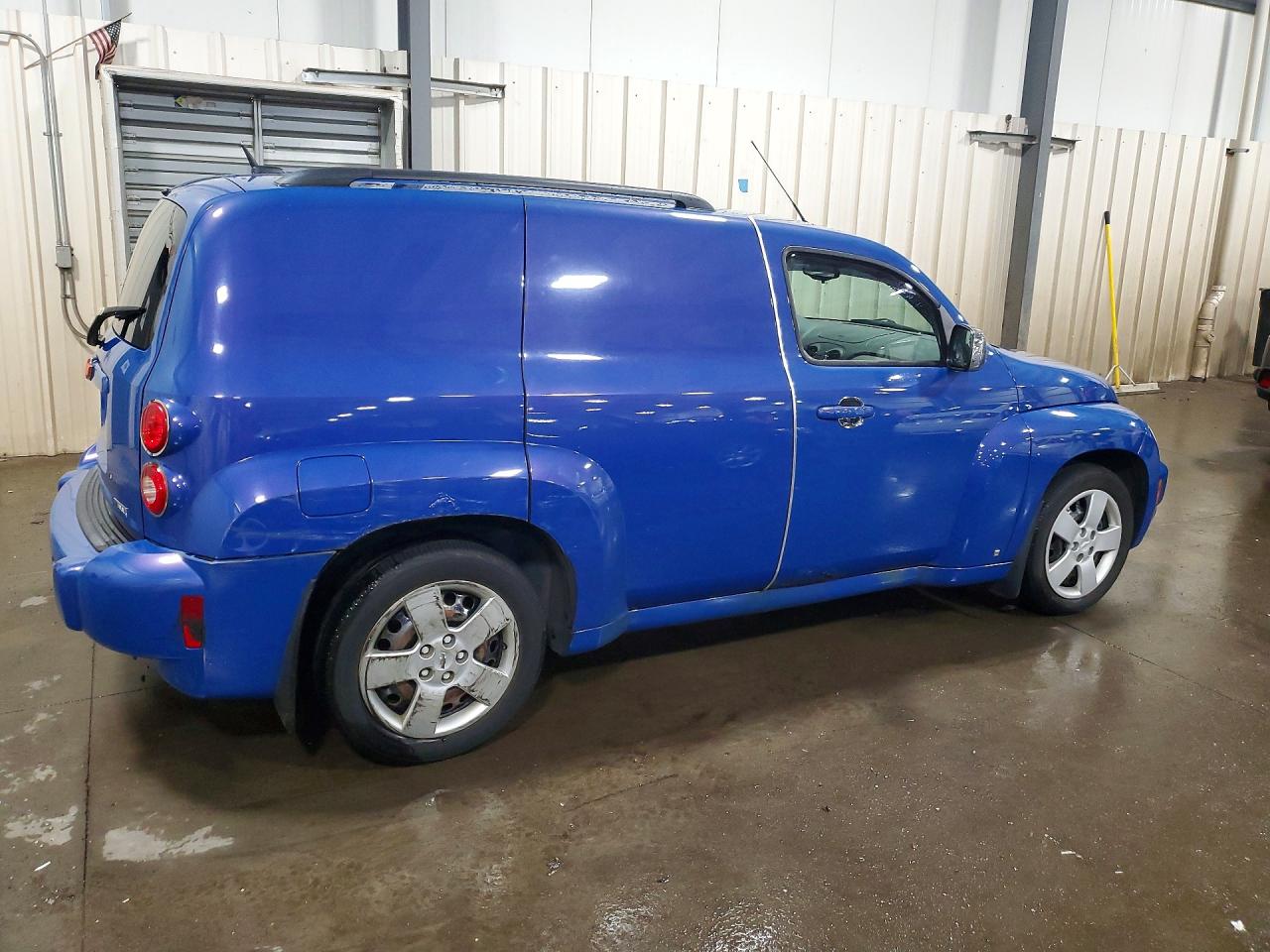 2009 CHEVROLET HHR PANEL LS photo 5