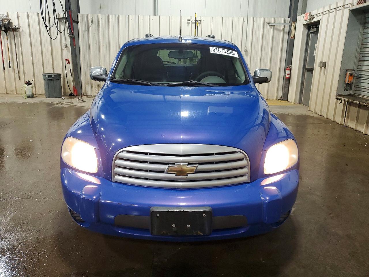 2009 CHEVROLET HHR PANEL LS photo 9