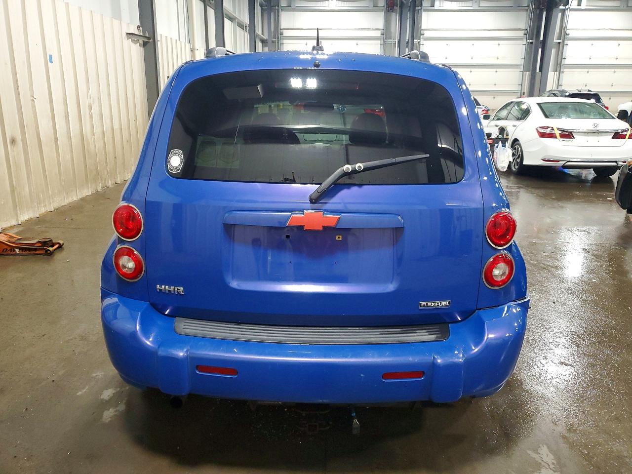 2009 CHEVROLET HHR PANEL LS photo 11