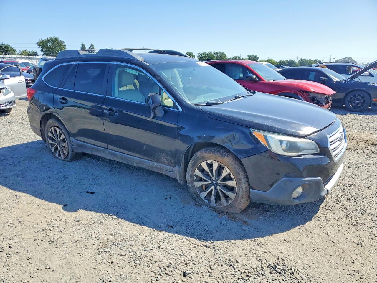 2015 SUBARU OUTBACK 2.5I LIMITED photo 10