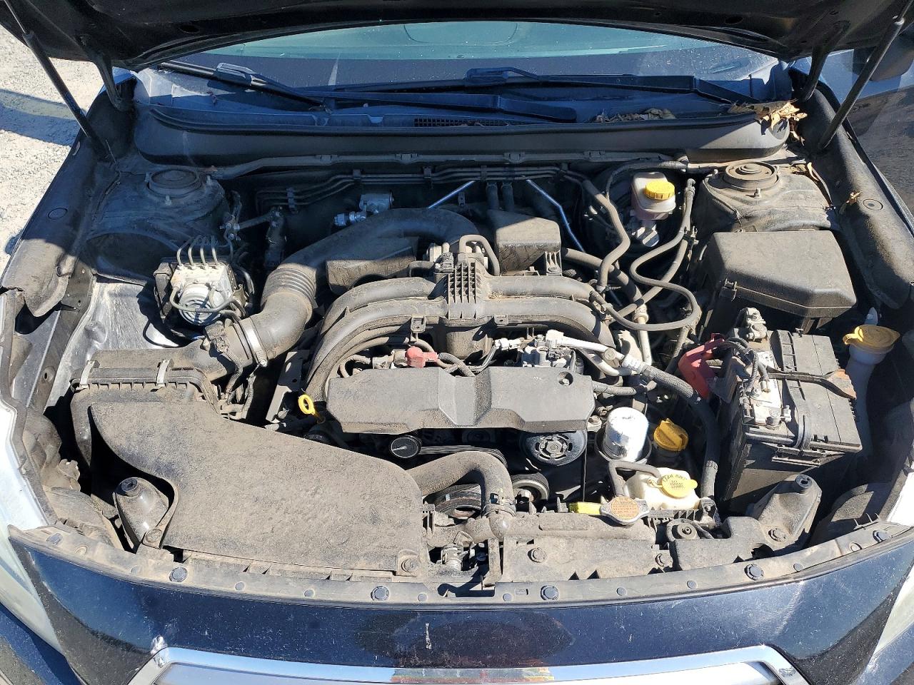 2015 SUBARU OUTBACK 2.5I LIMITED photo 31