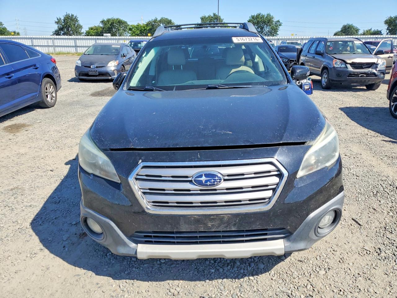 2015 SUBARU OUTBACK 2.5I LIMITED photo 13