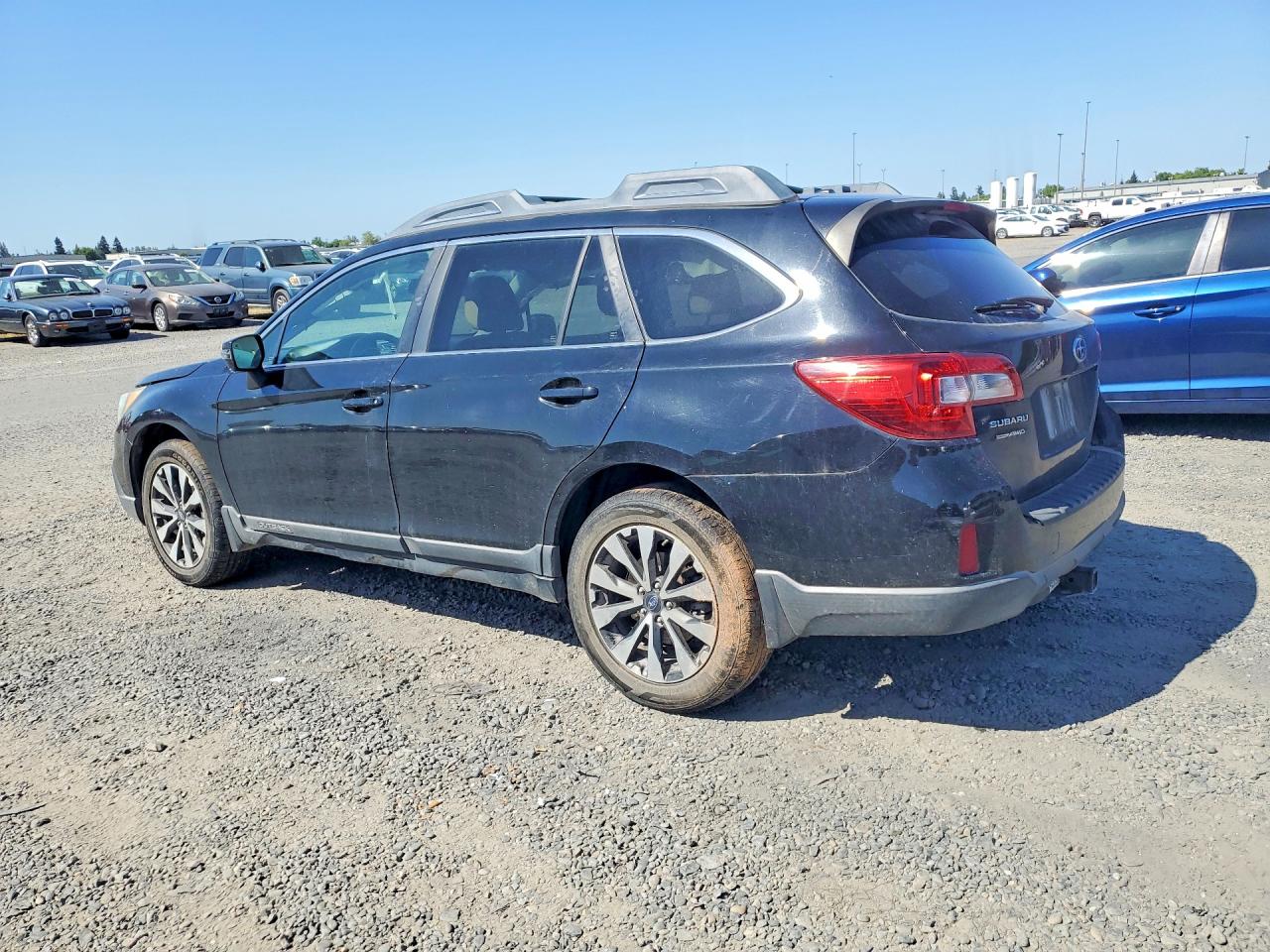 2015 SUBARU OUTBACK 2.5I LIMITED photo 4