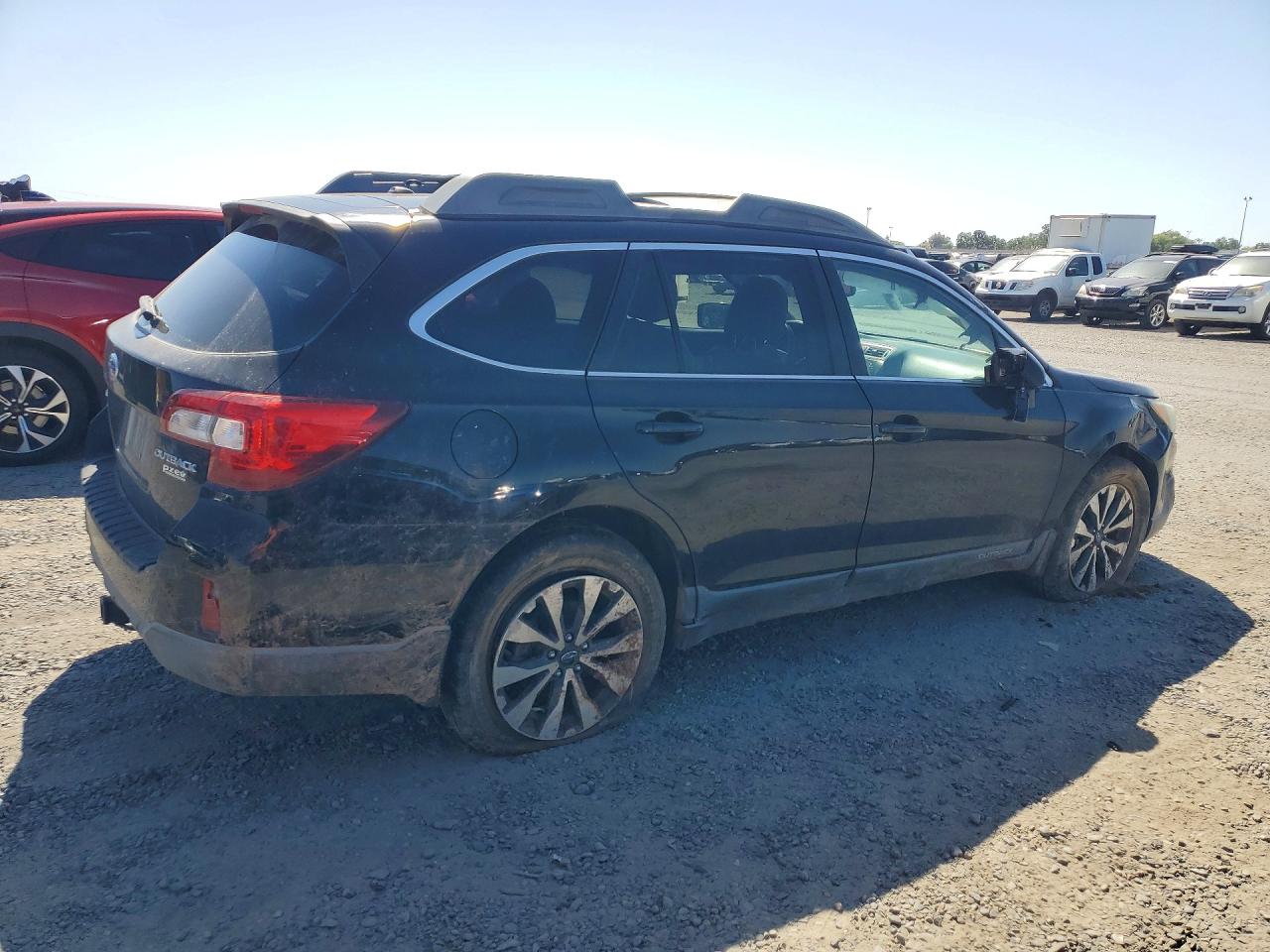 2015 SUBARU OUTBACK 2.5I LIMITED photo 7