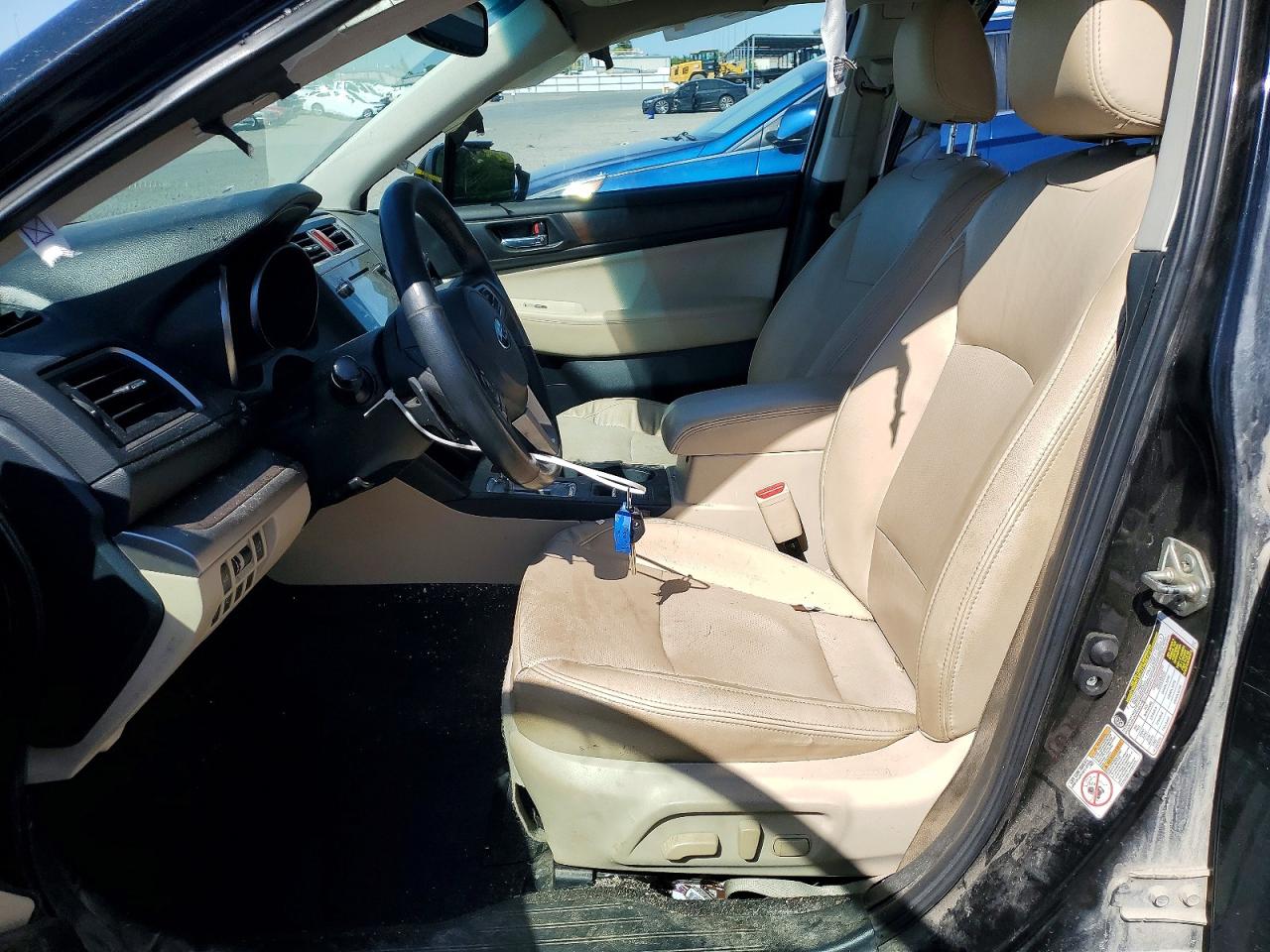 2015 SUBARU OUTBACK 2.5I LIMITED photo 19