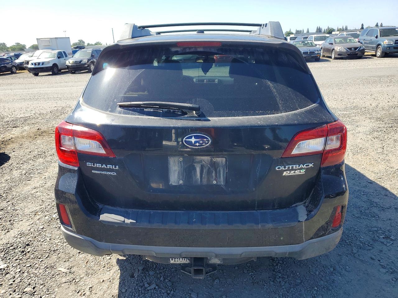 2015 SUBARU OUTBACK 2.5I LIMITED photo 16