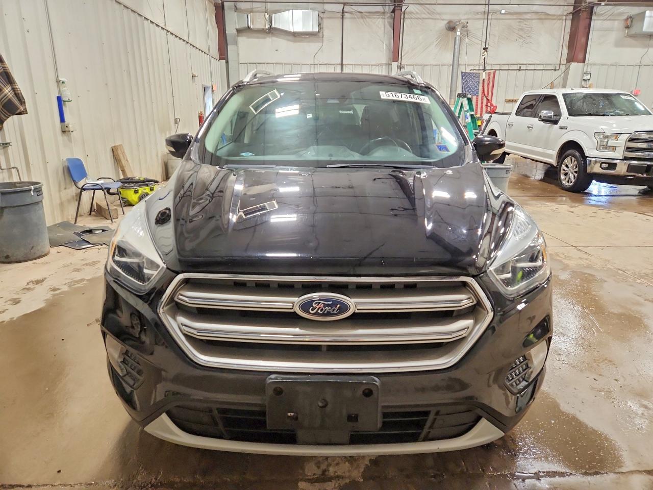 2017 FORD ESCAPE TITANIUM photo 13