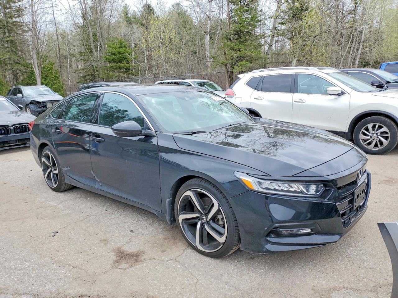 2020 HONDA ACCORD SPORT photo 10