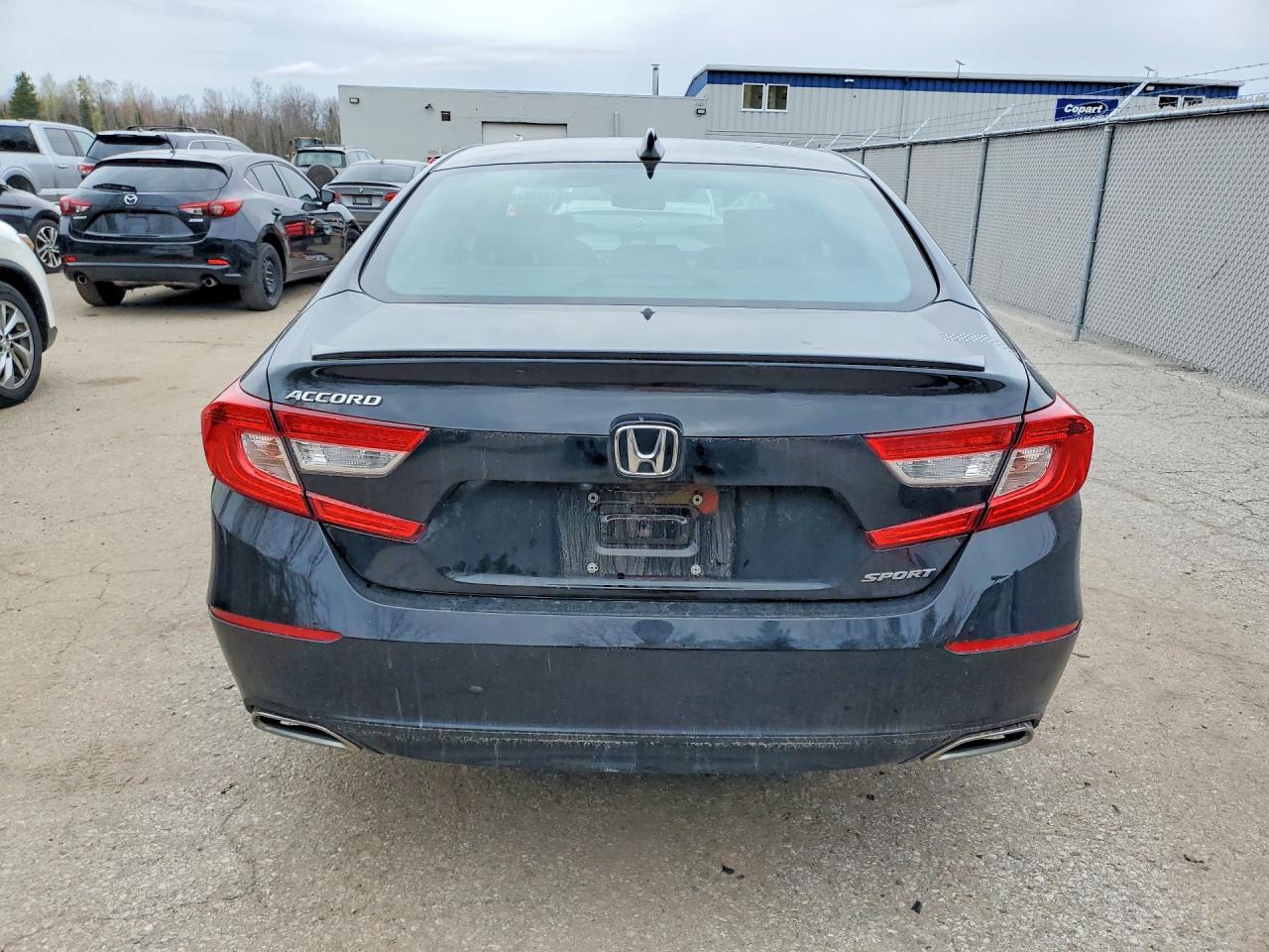 2020 HONDA ACCORD SPORT photo 16