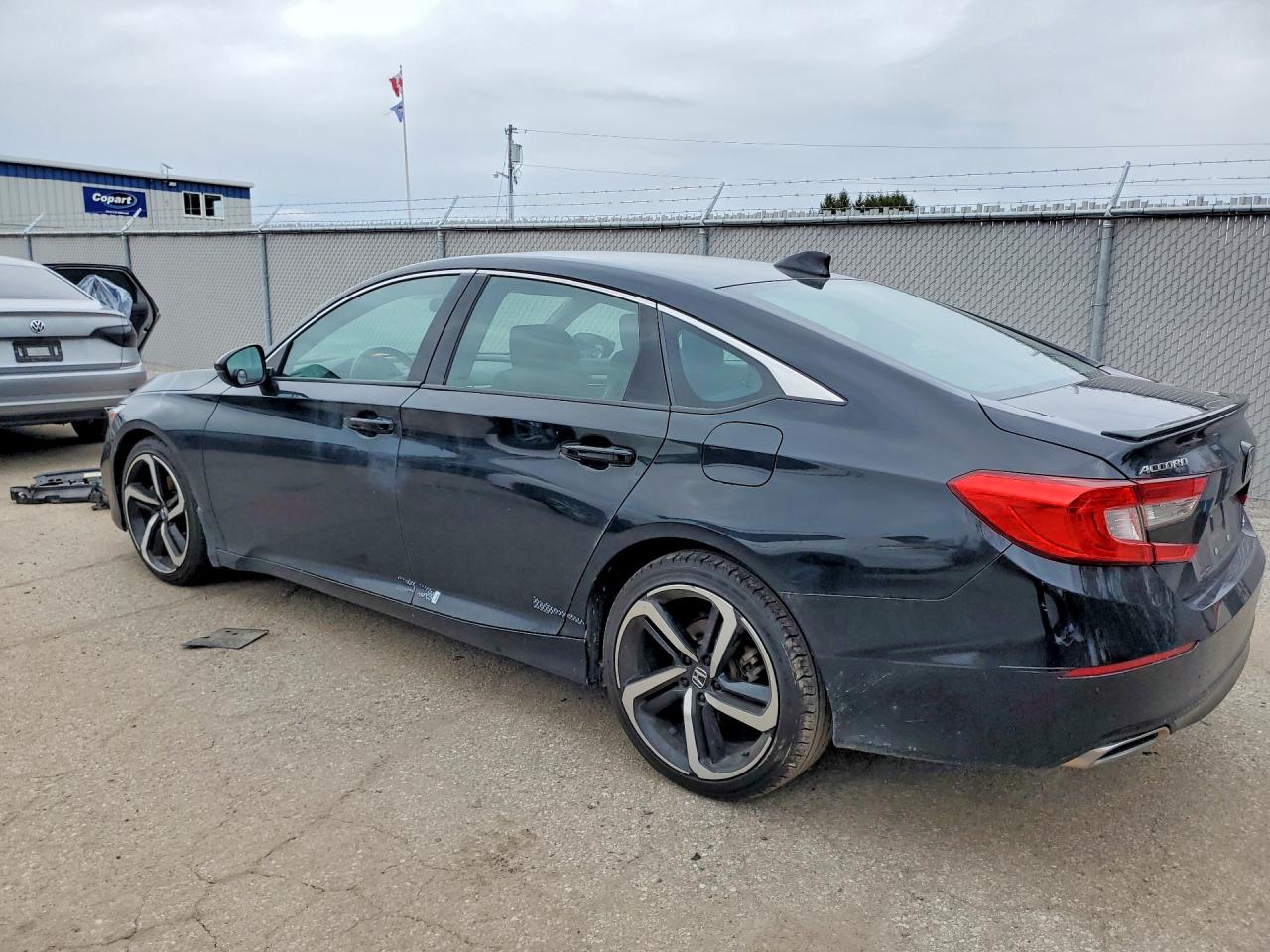 2020 HONDA ACCORD SPORT photo 4