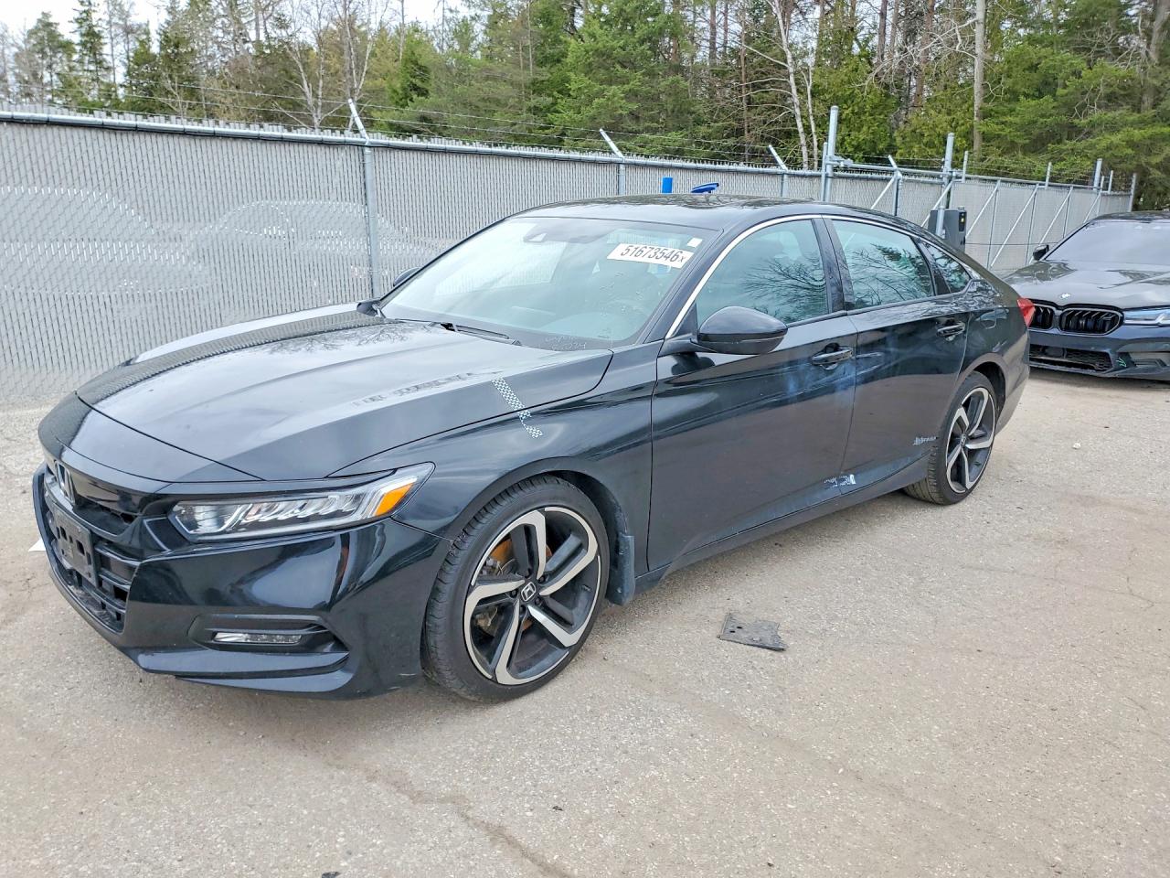 2020 HONDA ACCORD
