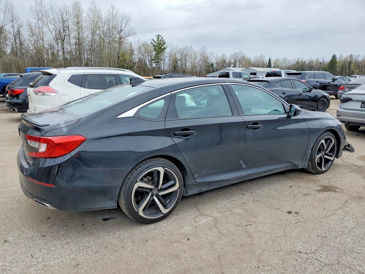 2020 HONDA ACCORD SPORT photo 7