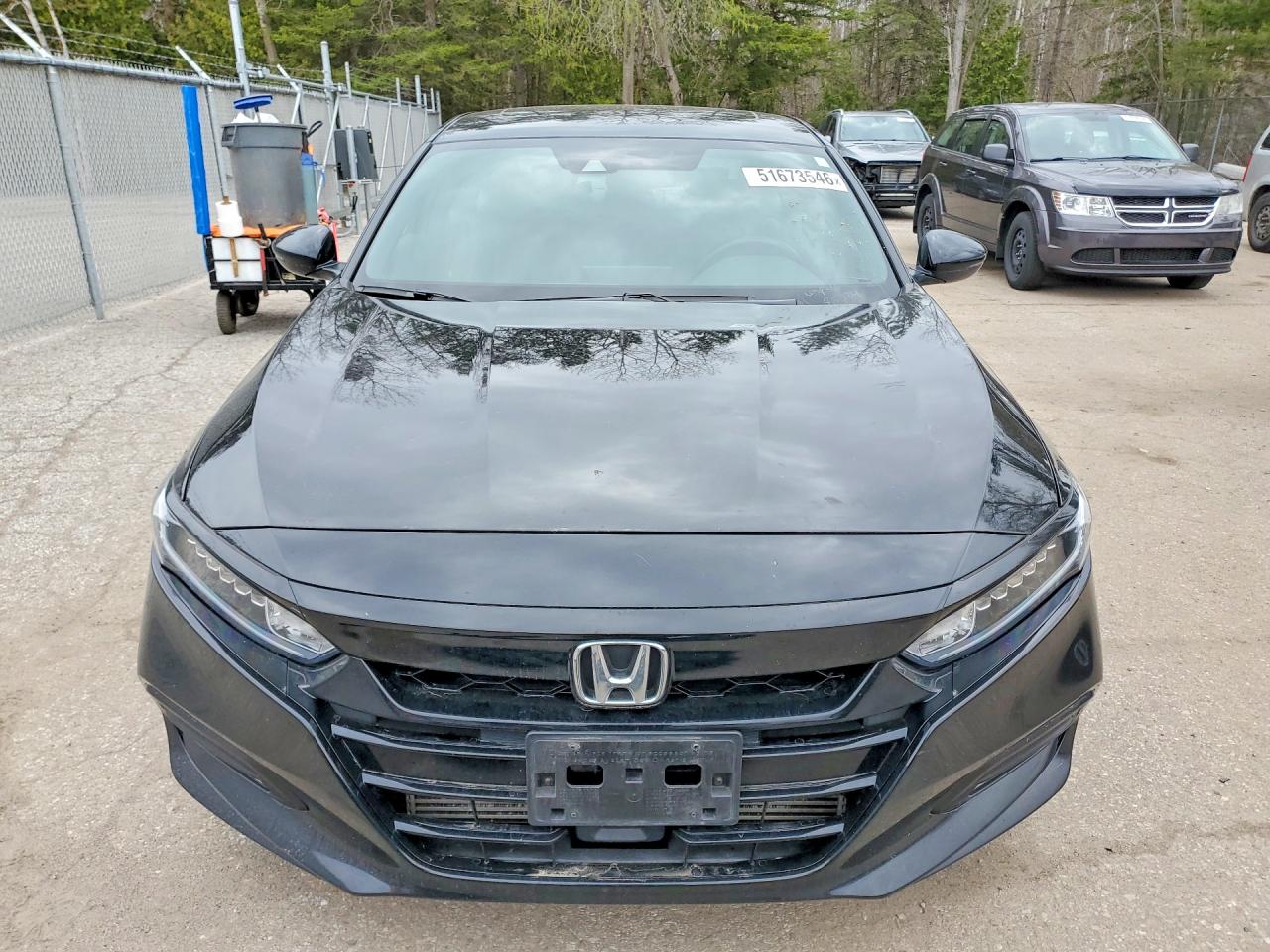 2020 HONDA ACCORD SPORT photo 13