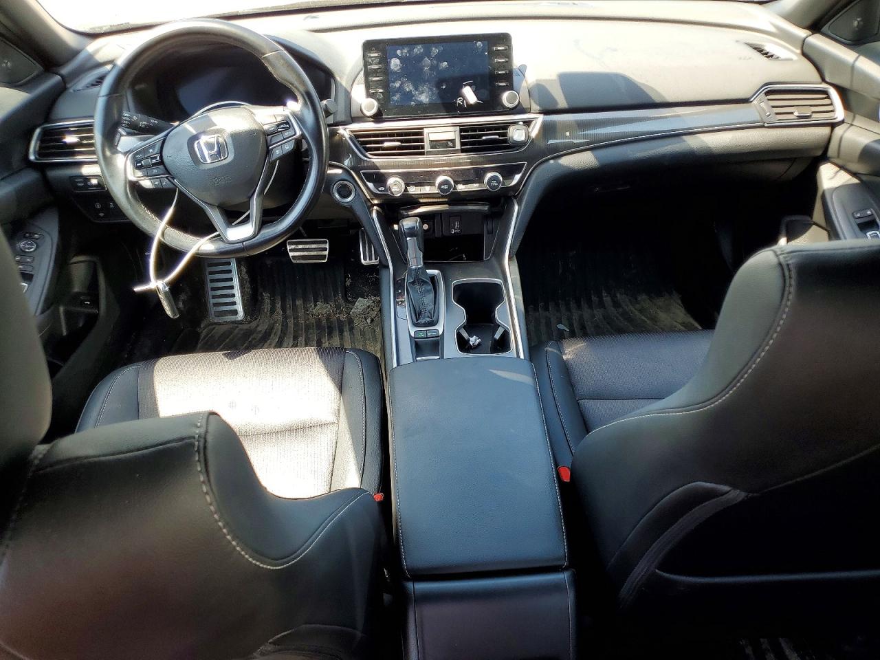 2020 HONDA ACCORD SPORT photo 28