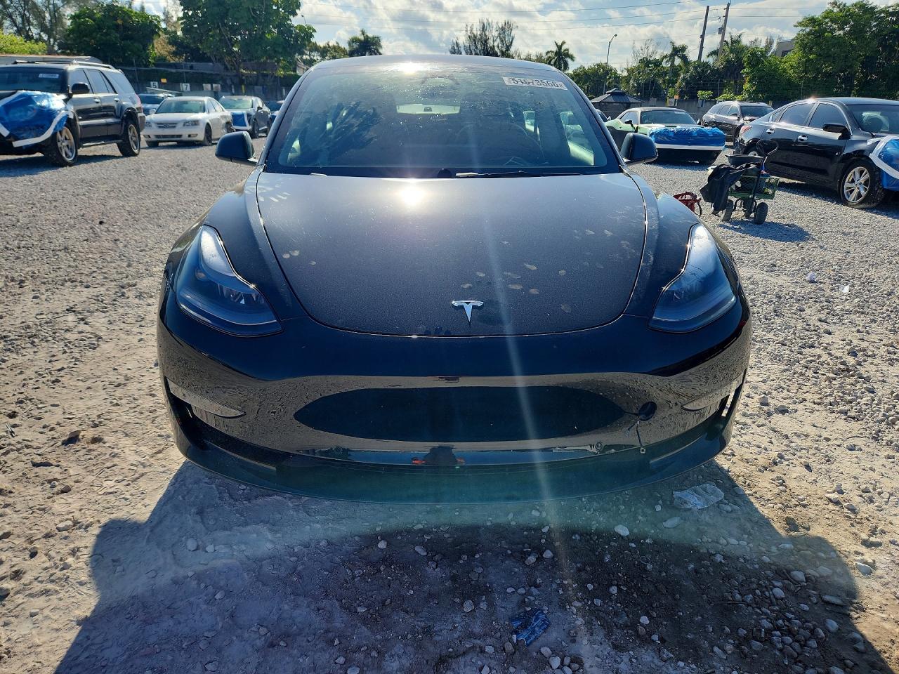 2022 TESLA MODEL 3 photo 13