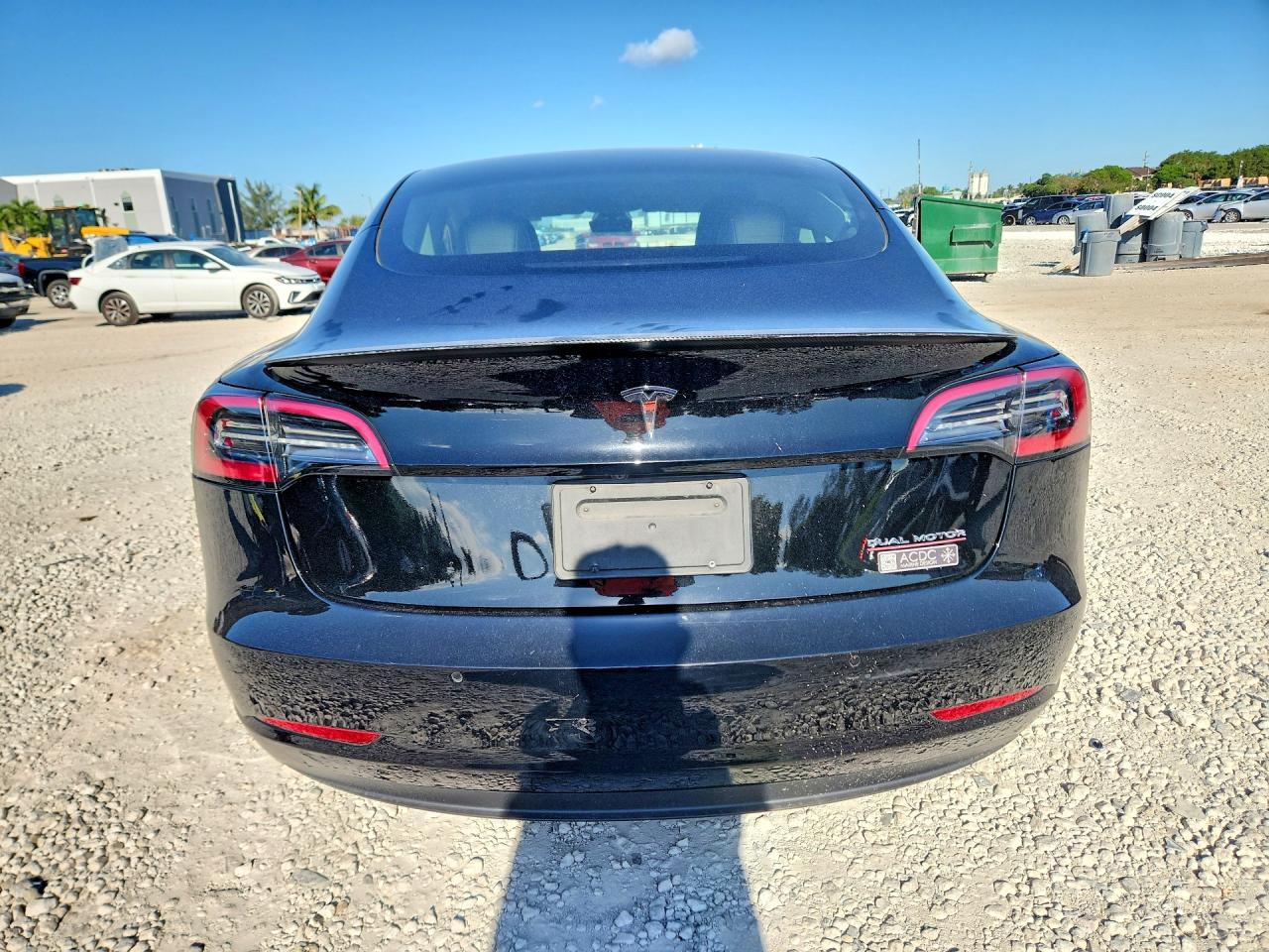 2022 TESLA MODEL 3 photo 16