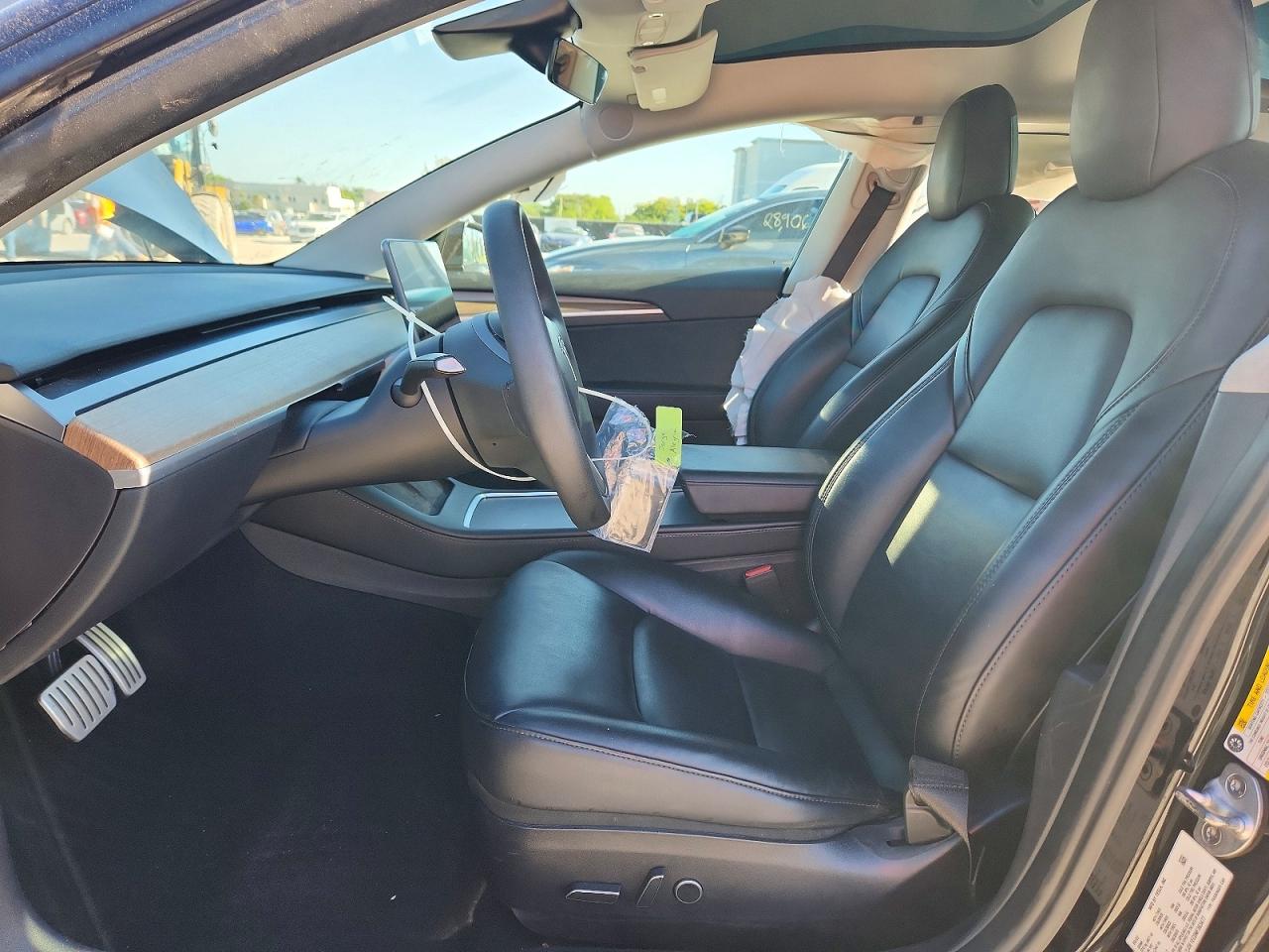 2022 TESLA MODEL 3 photo 19
