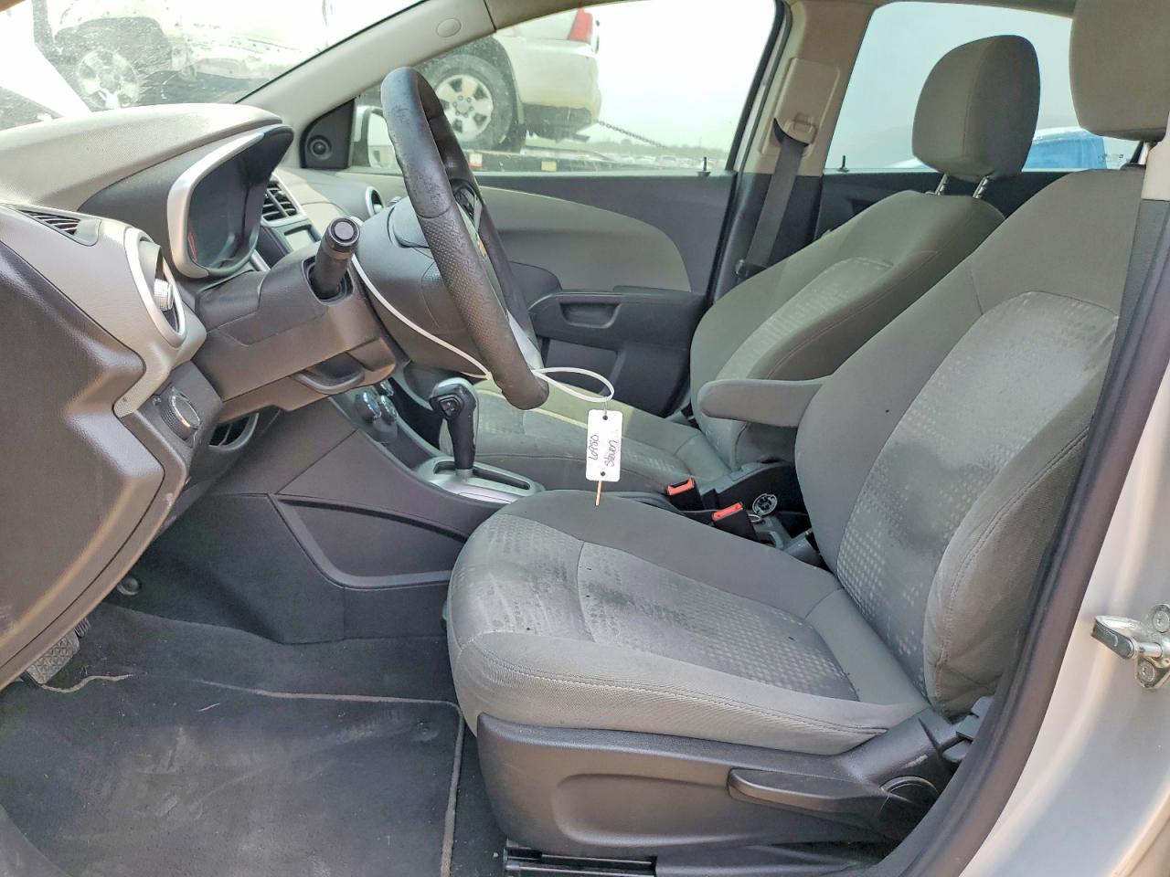 2017 CHEVROLET SONIC LS photo 13