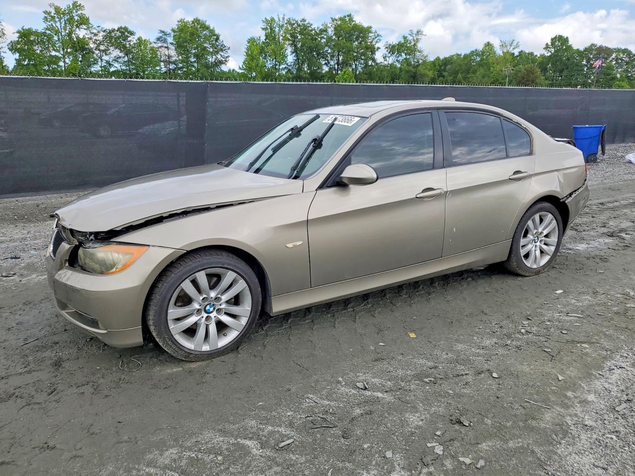 2008 BMW 328