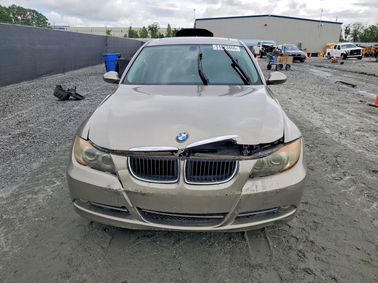 2008 BMW 328 I SULEV photo 9