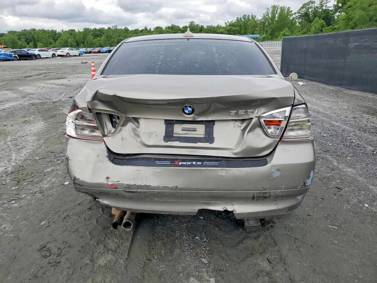 2008 BMW 328 I SULEV photo 11