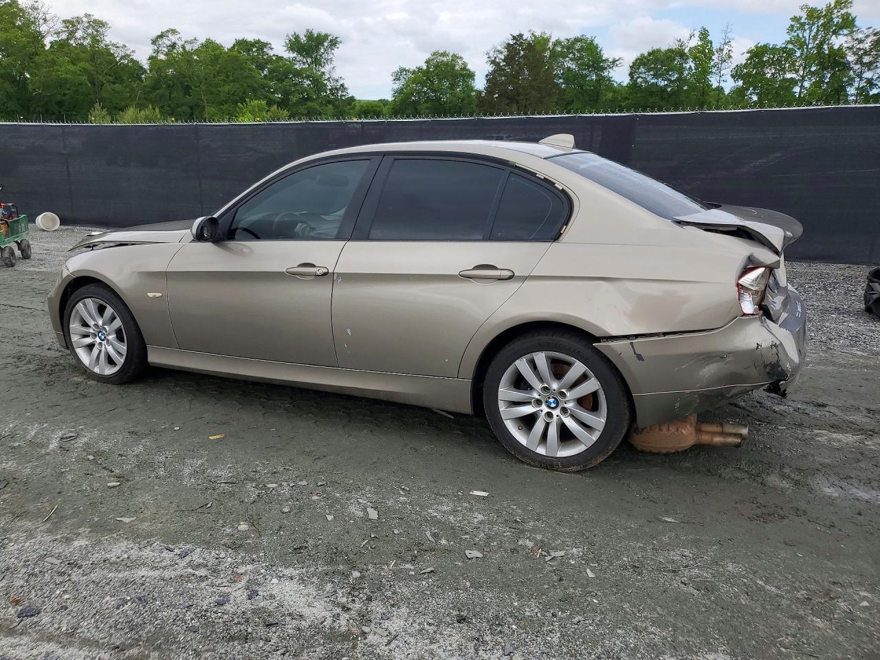 2008 BMW 328 I SULEV photo 3
