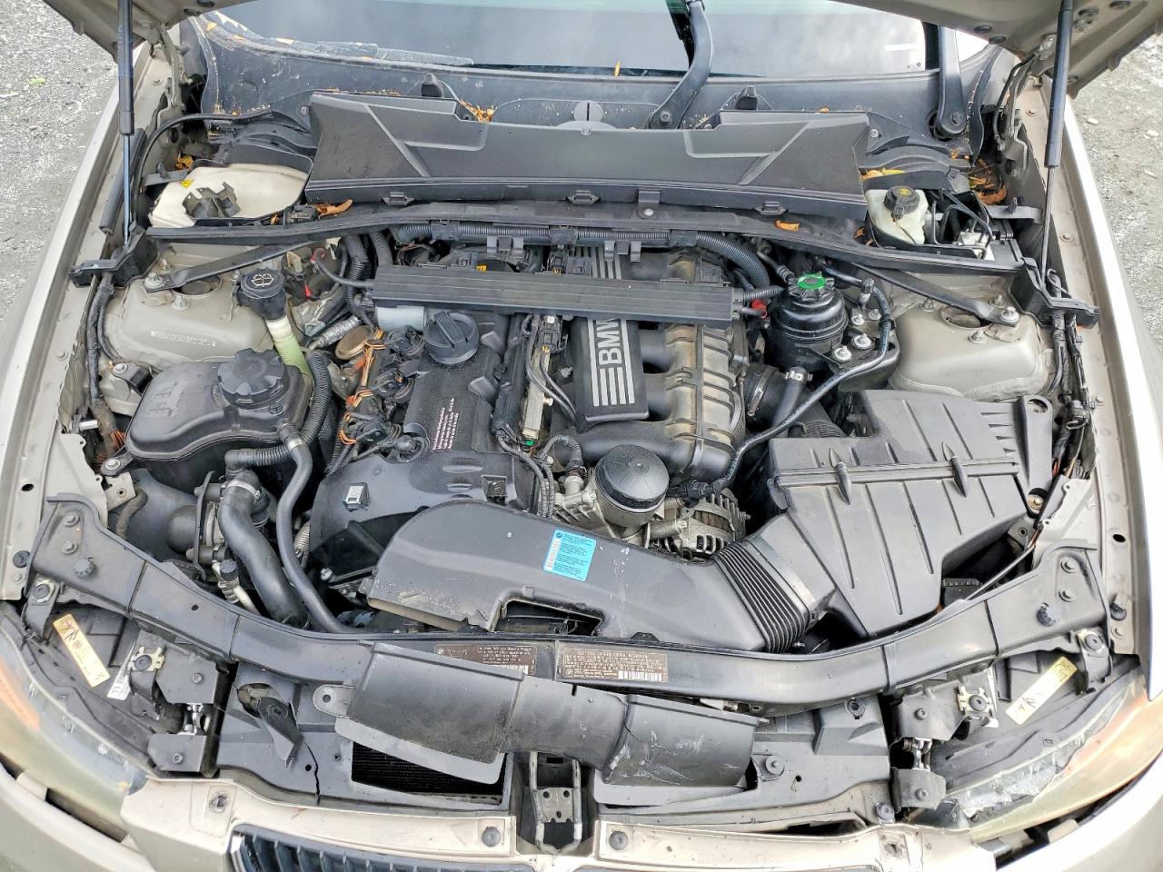 2008 BMW 328 I SULEV photo 21