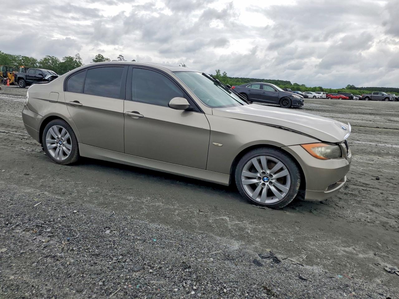 2008 BMW 328 I SULEV photo 7