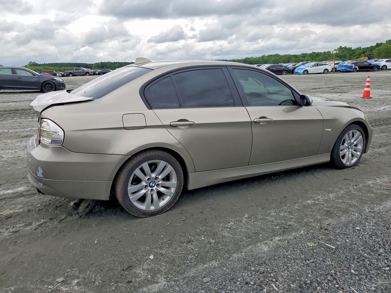 2008 BMW 328 I SULEV photo 5