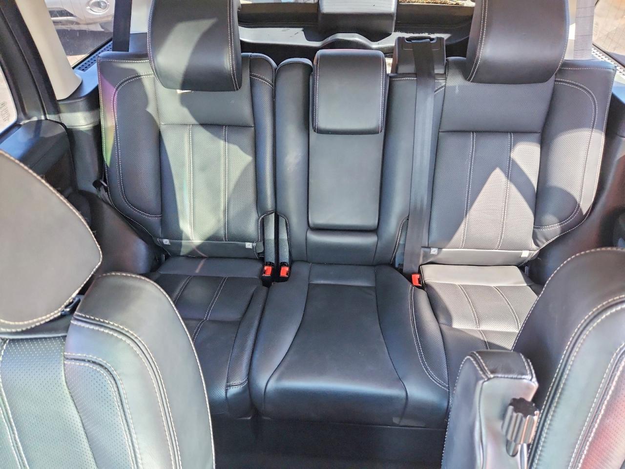 2011 LAND ROVER RANGE ROVER SPORT LUX photo 19