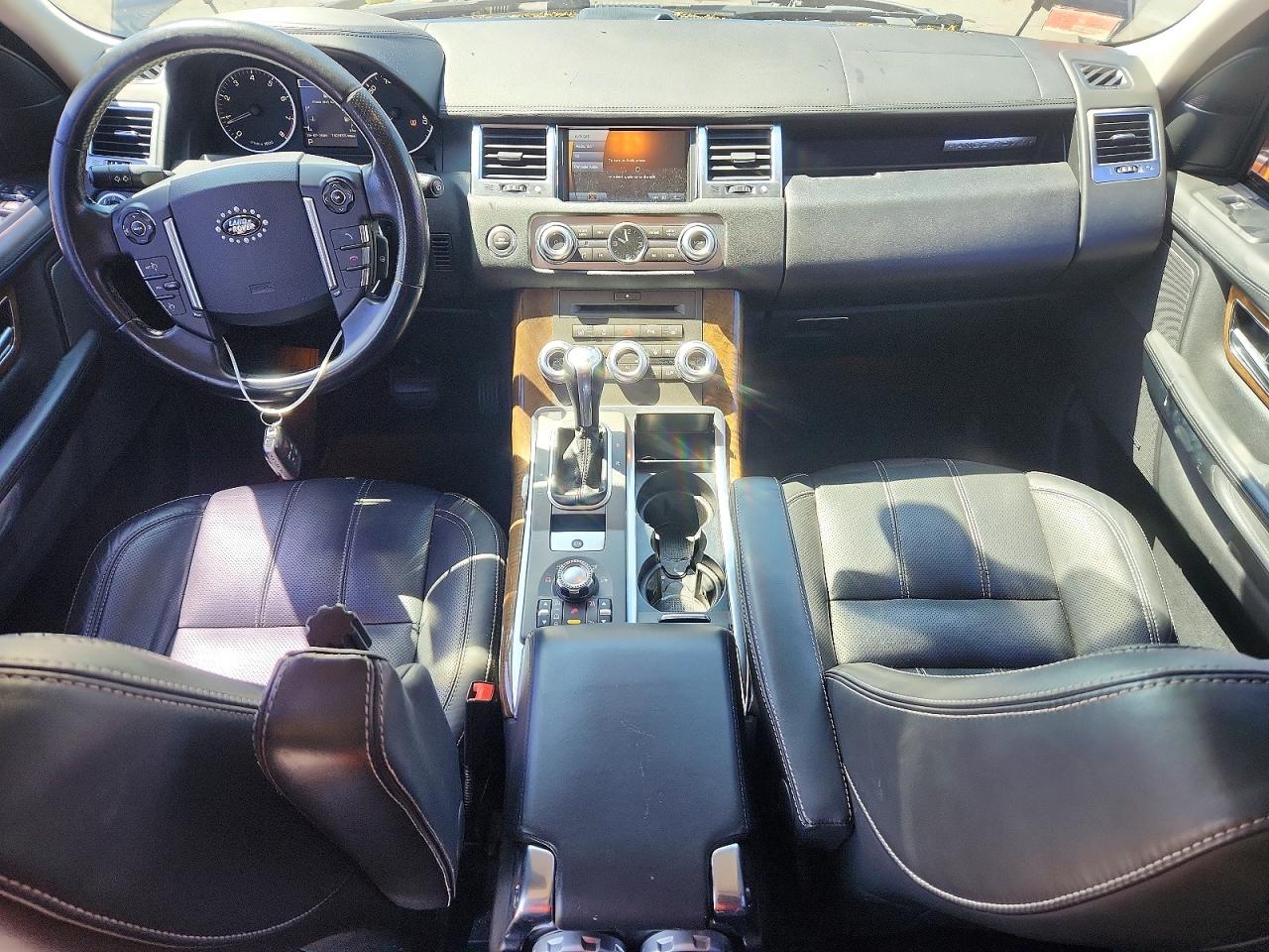 2011 LAND ROVER RANGE ROVER SPORT LUX photo 15