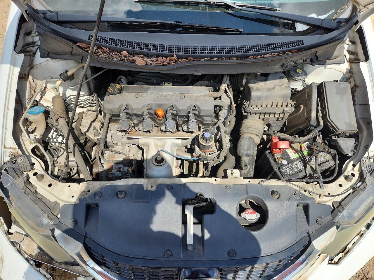 2013 HONDA CIVIC EX photo 31